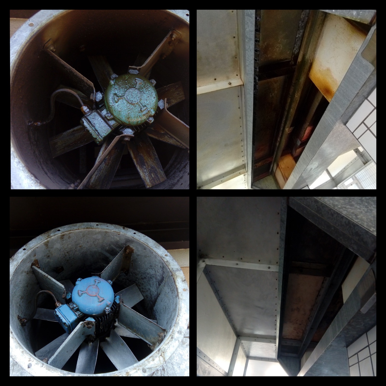 Gallery proper waste disposal at licensed facilities